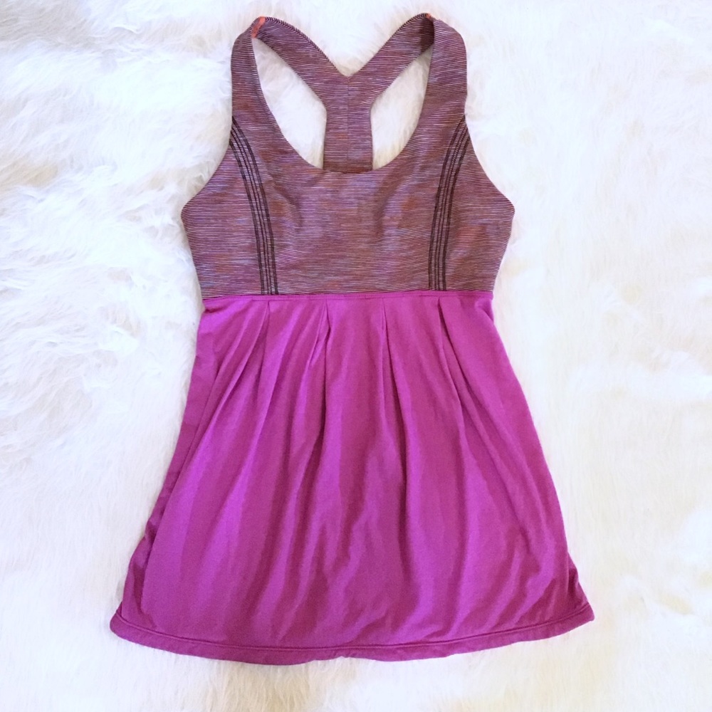 LULULEMON Power Dance Tank